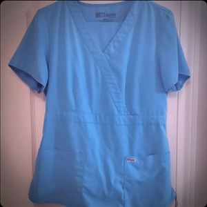Grey's Anatomy Scrub Set